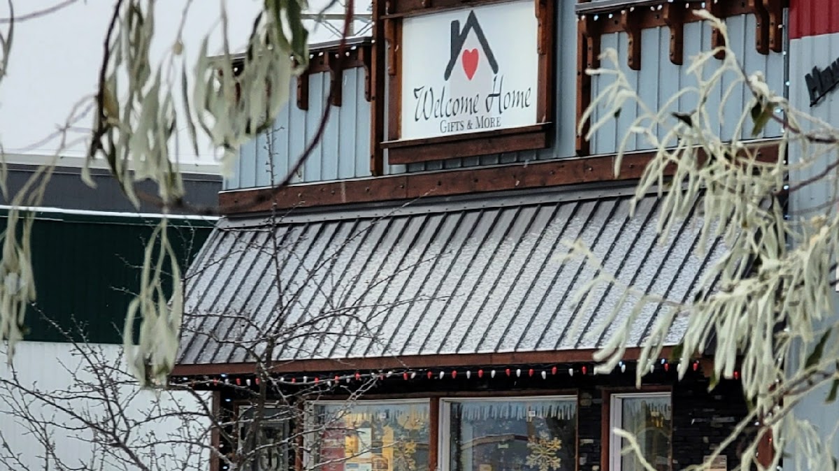 Welcome Home Cafe & Gifts